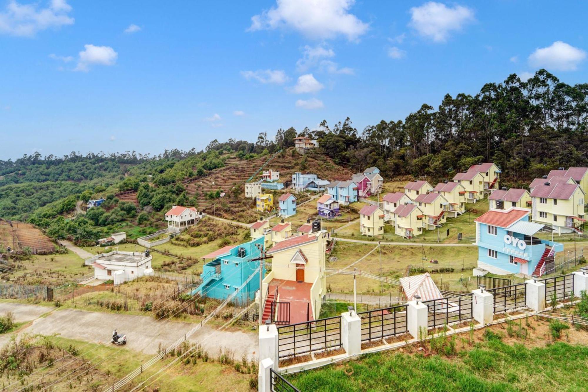 Collection O Perumpallam Kodaikanal Exteriér fotografie